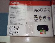 CANON PIXMA IP2770, CANON PIXMA IP2770 PRINTER, PRINTER -- Printers & Scanners -- Baguio, Philippines