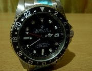 rolex, GMT, gmt-master, watches, watch, imitation, high end, gifts, accessories -- Watches -- Quezon City, Philippines