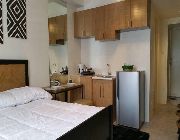 18K Fully Furnished Studio Condo For Rent Alang2x Mandaue City -- Apartment & Condominium -- Mandaue, Philippines