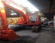 Backhoe Excavator -- Trucks & Buses -- Metro Manila, Philippines