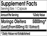 MORINGA OLEIFERA Extract bilinamurato Malunggay Moringa vitamins because -- Nutrition & Food Supplement -- Metro Manila, Philippines