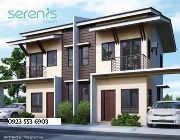 Serenis Residences Talisay City now accepting letter of intent -- House & Lot -- Talisay, Philippines