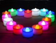led candles, battery operated candles -- Make-up & Cosmetics -- Cebu City, Philippines