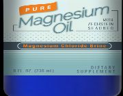 magnesium oi, magnesium chloride zechstein seabed bilinamurato piping rock, ancient minerals -- Natural & Herbal Medicine -- Metro Manila, Philippines