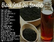 black cumin seed oil bilinamurato swanson blackseed Oil black seed oil -- Nutrition & Food Supplement -- Metro Manila, Philippines