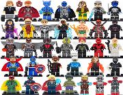 lego, action figure, mini figure, avengers, marvel, xmen, batman, deadpool, superhero, comics, fan, toy, gift -- Action Figures -- Paranaque, Philippines