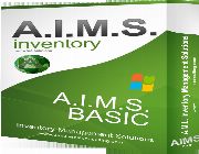 inventory,aims inventory,inventory system,inventory and sales,inventory and sales system -- Software Development -- Metro Manila, Philippines