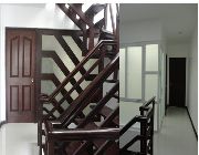 THREE STOREY TOWNHOUSE WITH ROOFDECK -- Townhouses & Subdivisions -- Manila, Philippines