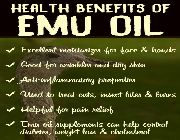 Emu oil bilinamurato swanson -- All Health and Beauty -- Metro Manila, Philippines