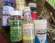 Vitamin B17, Laetrile, Amigdalyn, Amigdalina -- Nutrition & Food Supplement -- Laguna, Philippines