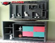 Cabinets -- Home Construction -- Bulacan City, Philippines