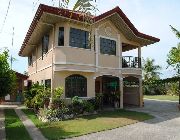 Single-Detached-House -- House & Lot -- Cebu City, Philippines