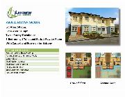 AFFORDABLE HOMES -- Townhouses & Subdivisions -- Trece Martires, Philippines