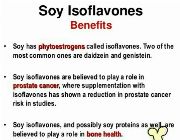 soy isoflavones bilinamurato piping rock soylife genistein -- Nutrition & Food Supplement -- Metro Manila, Philippines