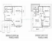 3BR, Ysabella Classic House Model – Solana Frontera Angeles City, Pampanga -- House & Lot -- Pampanga, Philippines