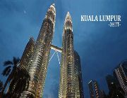 Kuala Lumpur -- Tour Packages -- Rizal, Philippines