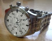 iwc, watch, chronograph, accessories, gifts, watches, chrono, quartz, stopwatch -- Watches -- Quezon City, Philippines