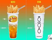 affordable french fries with iced tea -- Franchising -- Metro Manila, Philippines