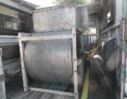blower exhaust duct -- Air Conditioning -- Muntinlupa, Philippines