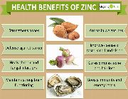 ZINC PICOLINATE bilinamurato puritan -- Nutrition & Food Supplement -- Metro Manila, Philippines