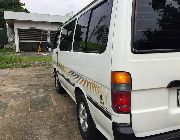 hiace hi-ace liteace vanette commuter van versa l300 -- Vans & RVs -- Marikina, Philippines