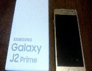 Samsung Galaxy J2 Prime (neg.) Gold Cellphone Touchscreen -- All Smartphones & Tablets -- Metro Manila, Philippines