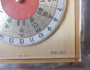 Vintage Seiko Desk Clocks -- Everything Else -- Marikina, Philippines