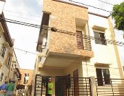 South Fairview Townhouse -- Townhouses & Subdivisions -- Metro Manila, Philippines