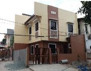 Single Attached House -- House & Lot -- Metro Manila, Philippines