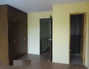 Townhouse with Wide Living -- House & Lot -- Metro Manila, Philippines
