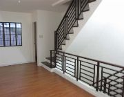 Townhouse For Sale -- Townhouses & Subdivisions -- Metro Manila, Philippines