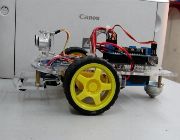 Elecdesignworks 2WD Smart Car Kit (complete set) -- Other Electronic Devices -- Pasig, Philippines