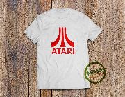 atari shirt gamingshirt coolshirt -- Clothing -- Baguio, Philippines