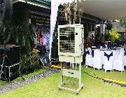 iwata, aircooler, air cooler, events, supplier, industrial fan -- Rental Services -- Metro Manila, Philippines