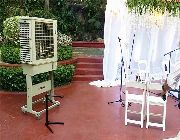 iwata, aircooler, air cooler, events, supplier, industrial fan -- Rental Services -- Metro Manila, Philippines