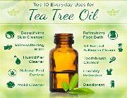 tea tree oil, tea tree oil 100 pure essential oil 15mlbilinamurato, essential oil, melaleuca alternifolia, -- Natural & Herbal Medicine -- Metro Manila, Philippines
