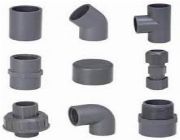 PVC Pipes/ Fittings Sch40 (JIS)/  Sch80 (ASTM) -- Architecture & Engineering -- Muntinlupa, Philippines