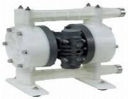 YAMADA Air Operated Double Diaphragm Pump -- Architecture & Engineering -- Muntinlupa, Philippines