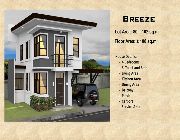 breeze model 4br house ricksville heights minglanilla cebu -- House & Lot -- Cebu City, Philippines