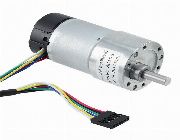 DC Geared Motor -- Computing Devices -- Quezon City, Philippines