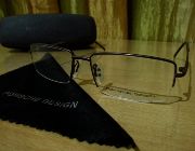 porsche design, half-framed, eyeglass, frame, brand new, accessories, gifts, prescription, rx, eyewear, imitation, high end, -- Eyeglass & Sunglasses -- Quezon City, Philippines