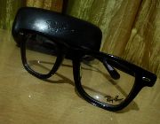 rayban, eyeglass, wayfarer, black, frame, prescription, rx, accessories, gifts, eyewear, fashion, cool, sale, brand new, ray-ban -- Eyeglass & Sunglasses -- Quezon City, Philippines