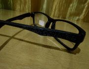 rayban, eyeglass, unique, cool, fashion, black, frame, prescription, rx, accessories, gifts, eyewear, transparent, matte, sale, brand new, ray-ban -- Eyeglass & Sunglasses -- Quezon City, Philippines