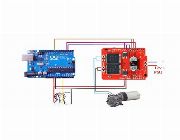 Monster Motor Controller Shield For Arduino -- Computing Devices -- Quezon City, Philippines