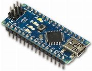 Arduino Nano (CH340G & Atmel) With USB Cable -- Computing Devices -- Quezon City, Philippines