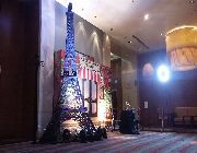eiffel tower, prop, display -- Arts & Entertainment -- Metro Manila, Philippines