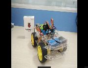Arduino Smart Car -- Computing Devices -- Quezon City, Philippines