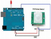 PIR Sensor for Arduino   ( HC-SR501 ) -- Components & Parts -- Quezon City, Philippines