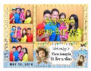 Photo Video Photobooth Photographer Videographer -- Birthday & Parties -- Pasig, Philippines
