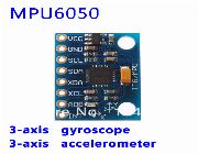 MPU 5060 (Gyro + Acceloremeter) -- Peripherals -- Quezon City, Philippines